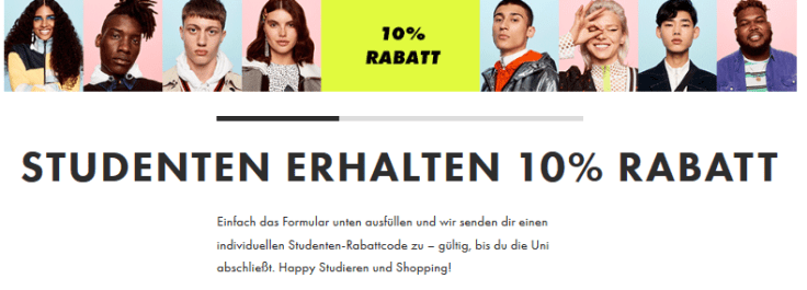 asos rabatt